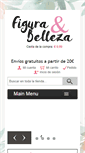 Mobile Screenshot of figuraybelleza.com